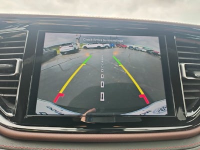 2024 Dodge Durango Citadel