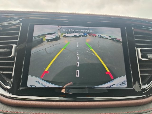 2024 Dodge Durango Citadel