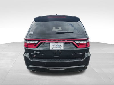 2024 Dodge Durango Citadel