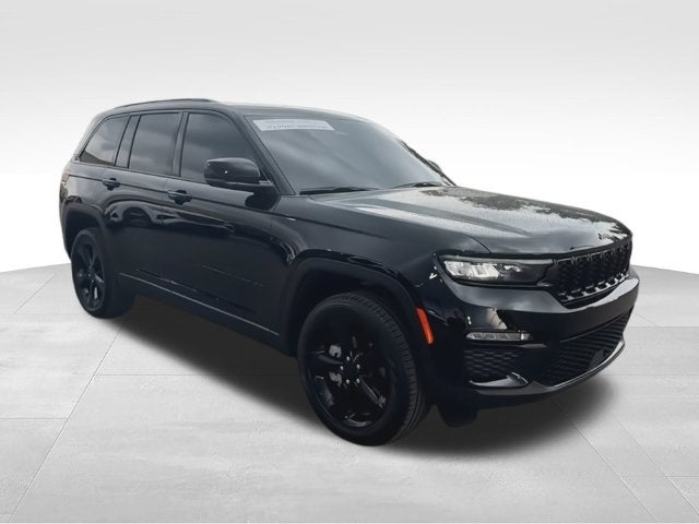 2024 Jeep Grand Cherokee Limited