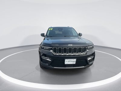 2023 Jeep Grand Cherokee Limited