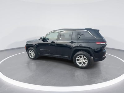 2023 Jeep Grand Cherokee Limited
