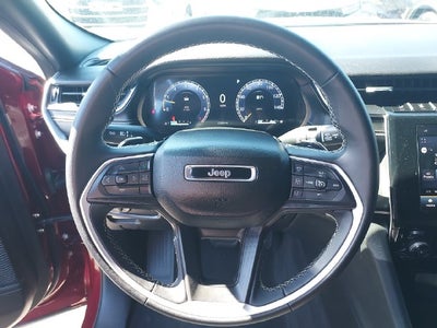 2024 Jeep Grand Cherokee L Laredo