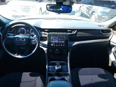 2024 Jeep Grand Cherokee L Laredo