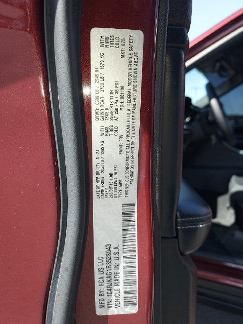 2024 Jeep Grand Cherokee L Laredo