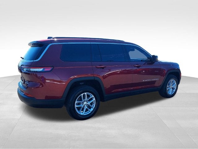 2024 Jeep Grand Cherokee L Laredo