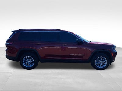 2024 Jeep Grand Cherokee L Laredo
