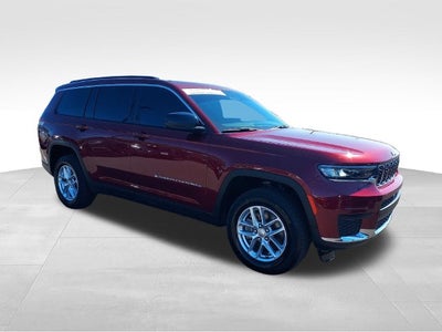 2024 Jeep Grand Cherokee L Laredo