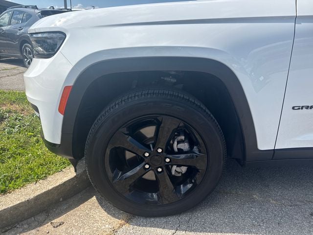 2025 Jeep Grand Cherokee L Altitude X