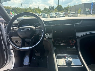 2025 Jeep Grand Cherokee L Altitude X