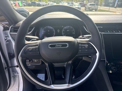 2025 Jeep Grand Cherokee L Altitude X