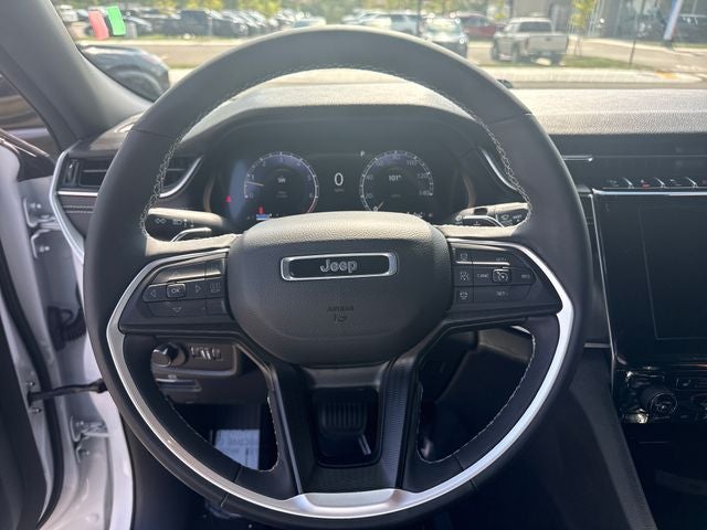 2025 Jeep Grand Cherokee L Altitude X