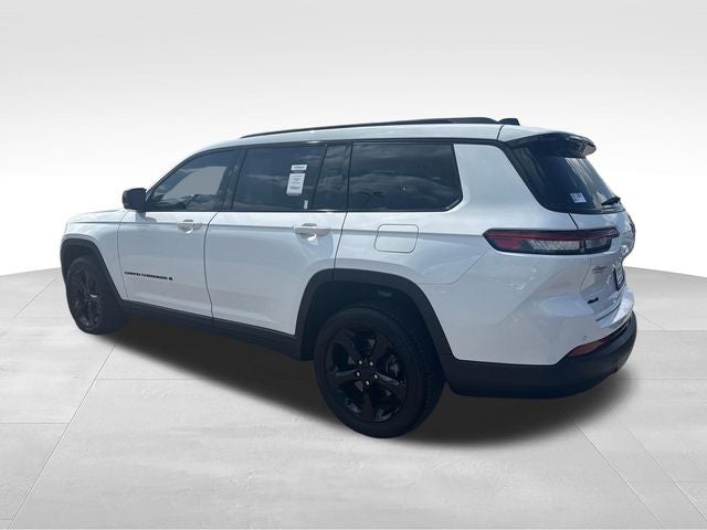 2025 Jeep Grand Cherokee L Altitude X