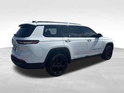 2025 Jeep Grand Cherokee L Altitude X
