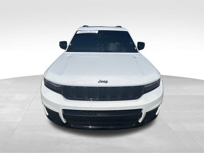2025 Jeep Grand Cherokee L Altitude X