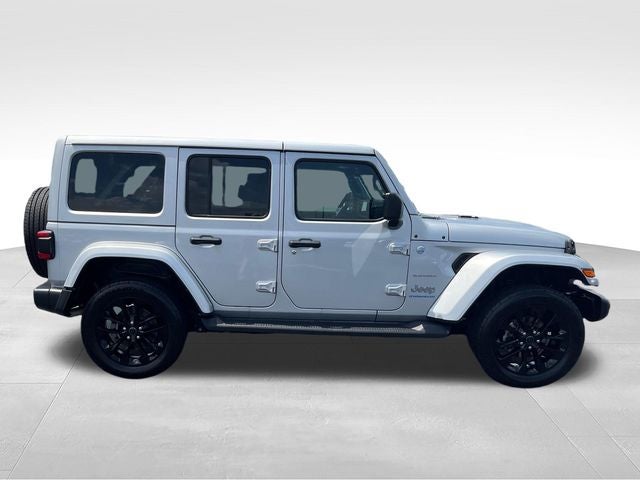 2024 Jeep Wrangler Sahara 4xe