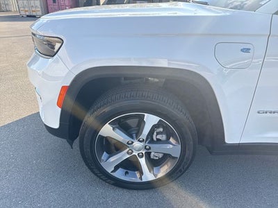 2024 Jeep Grand Cherokee 4xe