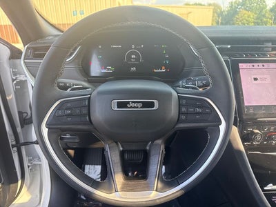 2024 Jeep Grand Cherokee 4xe
