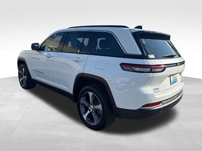 2024 Jeep Grand Cherokee 4xe