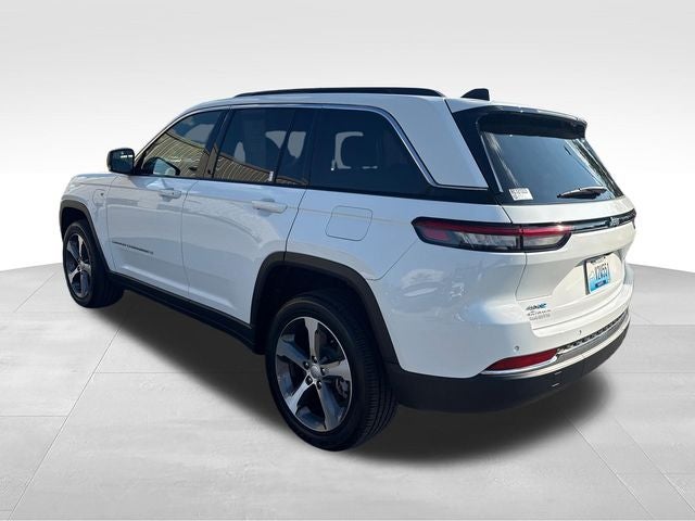 2024 Jeep Grand Cherokee 4xe