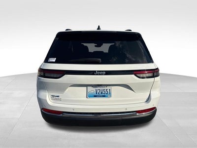 2024 Jeep Grand Cherokee 4xe