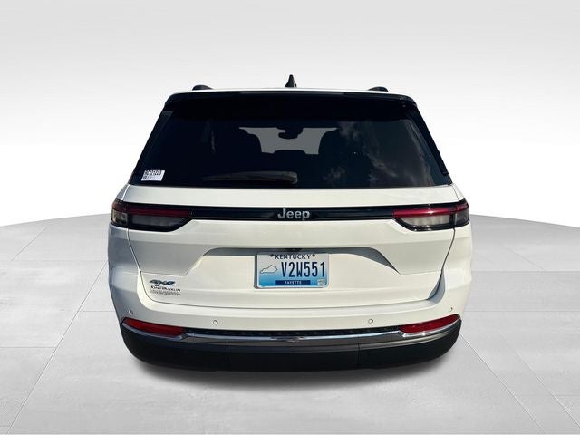 2024 Jeep Grand Cherokee 4xe