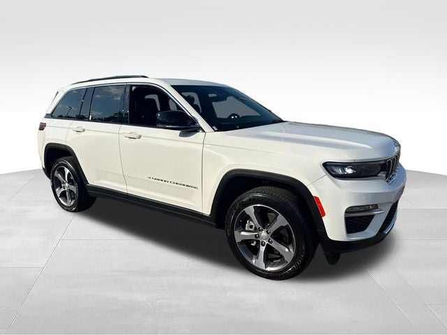 2024 Jeep Grand Cherokee 4xe