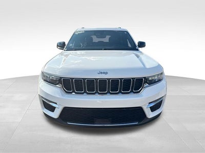 2024 Jeep Grand Cherokee 4xe