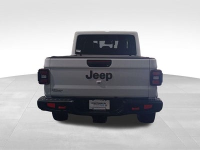 2026 Jeep Gladiator Rubicon X