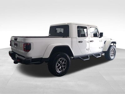 2026 Jeep Gladiator Rubicon X