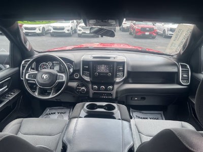 2023 RAM 1500 Big Horn/Lone Star