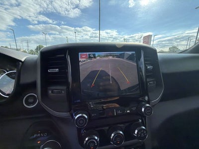 2025 RAM 1500 Tradesman