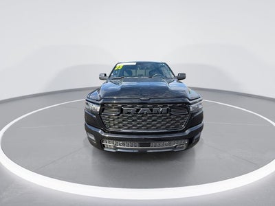 2025 RAM 1500 Tradesman