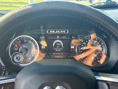 2020 RAM 1500 Big Horn/Lone Star
