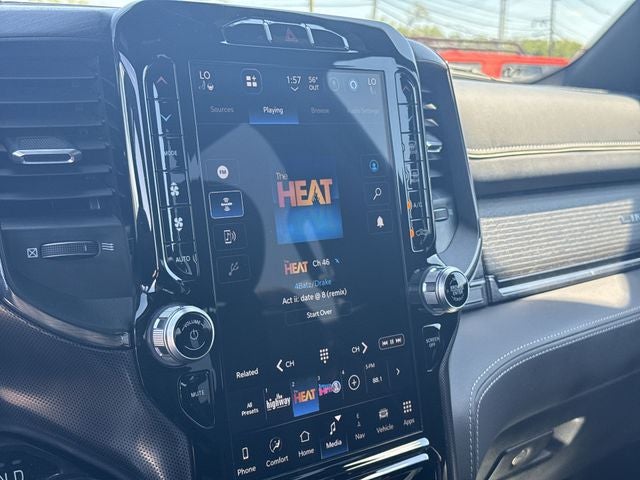 2024 RAM 1500 Limited
