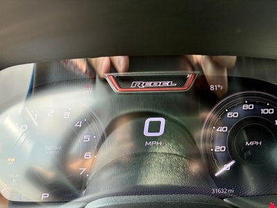 2025 RAM 1500 Rebel