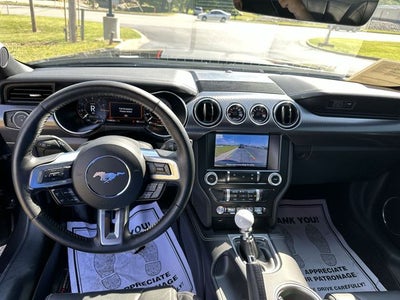 2023 Ford Mustang Mach 1