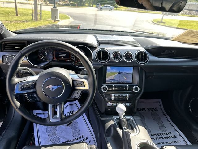 2023 Ford Mustang Mach 1