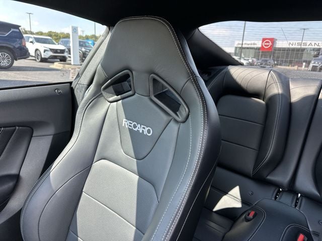 2023 Ford Mustang Mach 1