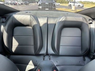 2023 Ford Mustang Mach 1