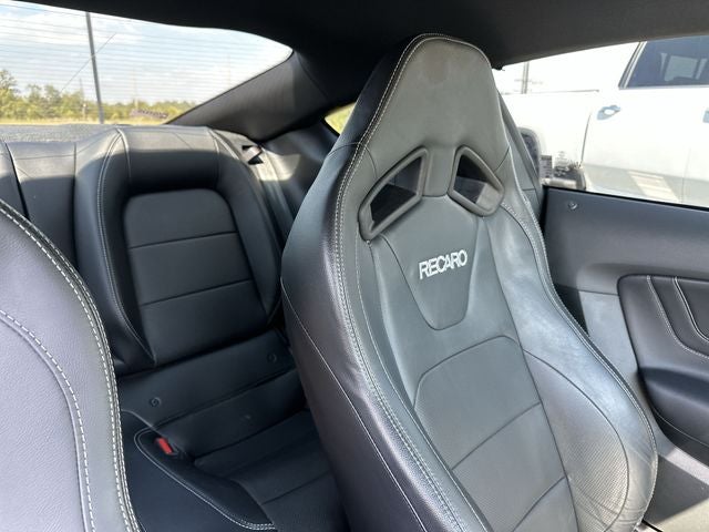 2023 Ford Mustang Mach 1