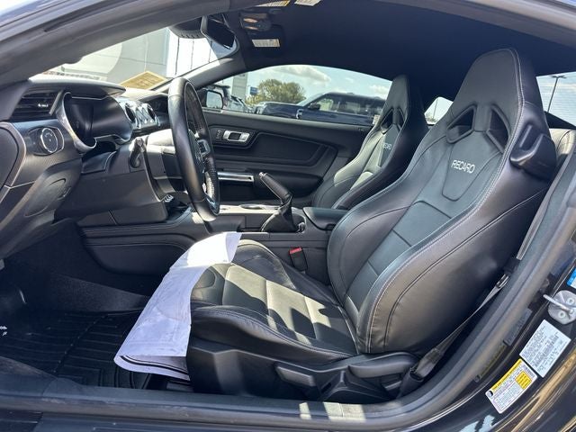 2023 Ford Mustang Mach 1