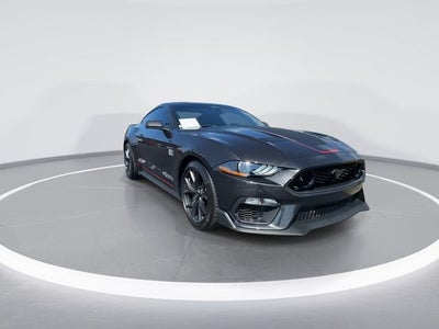 2023 Ford Mustang Mach 1