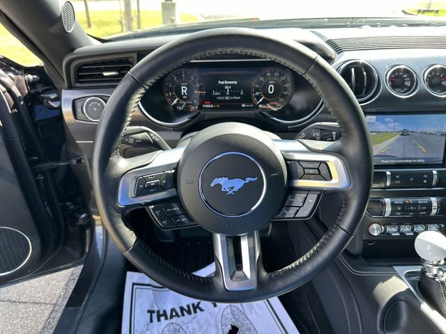 2023 Ford Mustang Mach 1