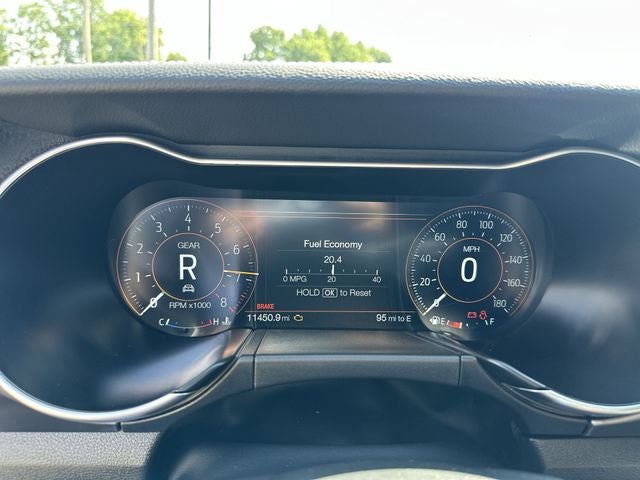 2023 Ford Mustang Mach 1