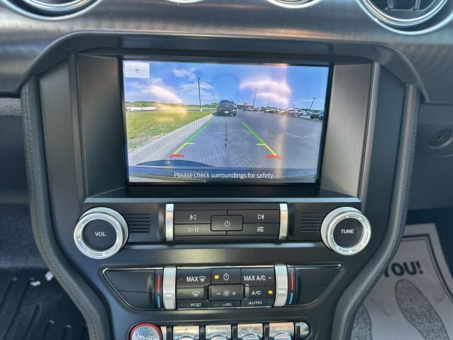 2023 Ford Mustang Mach 1