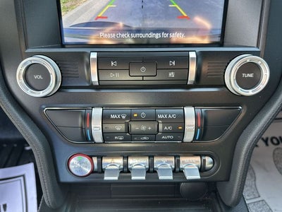 2023 Ford Mustang Mach 1