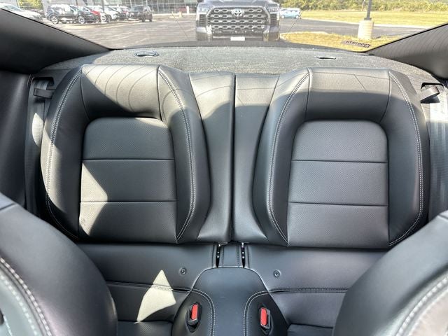 2023 Ford Mustang Mach 1