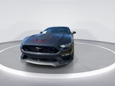 2023 Ford Mustang Mach 1