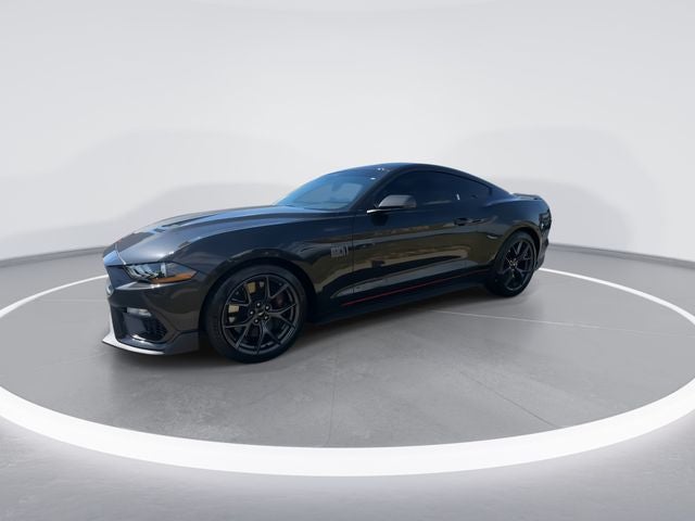 2023 Ford Mustang Mach 1